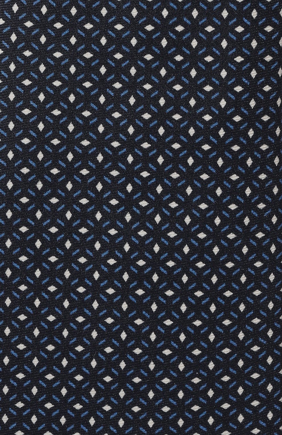 Шелковый галстук CANALI, арт. 18/HS04161, фото 4