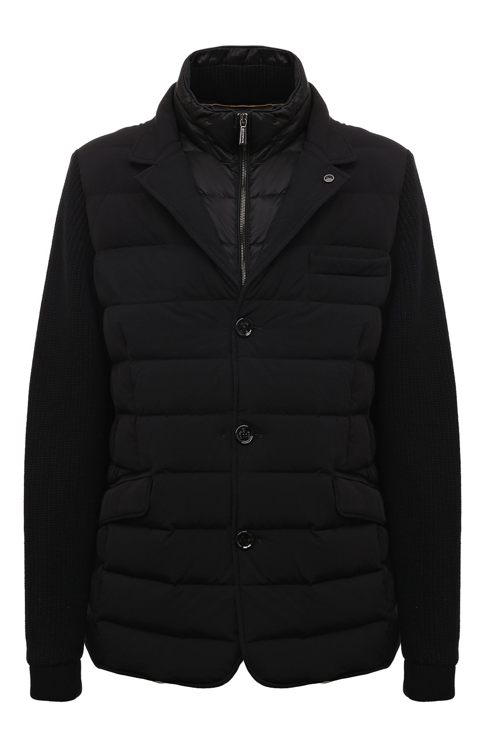 Комбинированная куртка rogers-knm MOORER, арт. SREG0-KNM_SET, фото 1