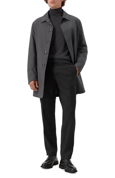 Кожаные дерби DOUCAL'S, арт. DU3095VER0UT023N, фото 2