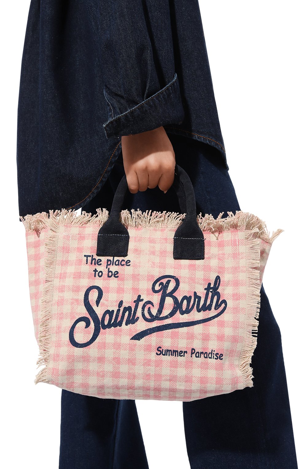 Сумка-тоут MC2 SAINT BARTH, арт. STBA/C0LETTE/04363D, фото 2