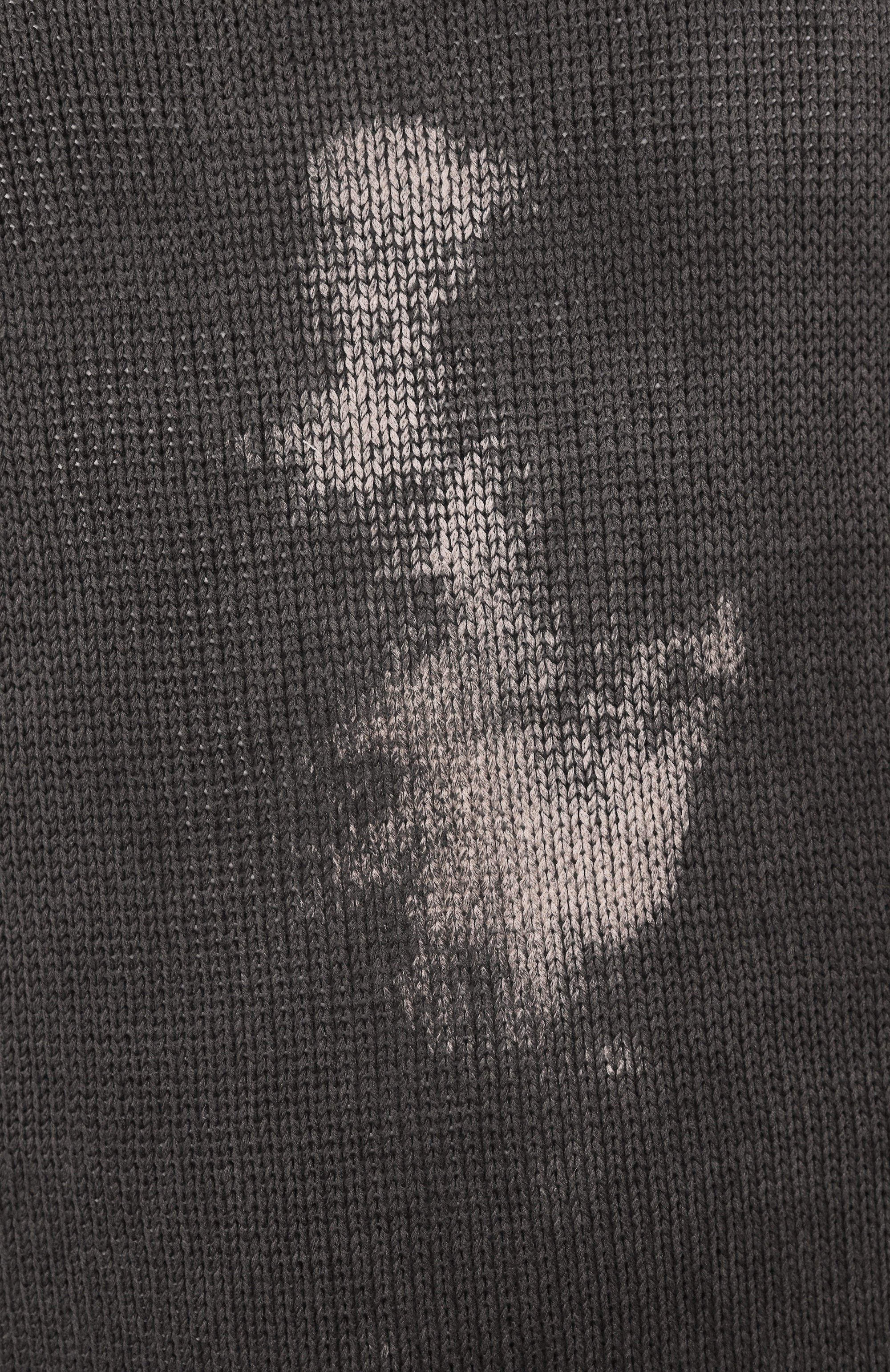 Хлопковый джемпер NEVER ENOUGH, арт. MKN076, фото 6