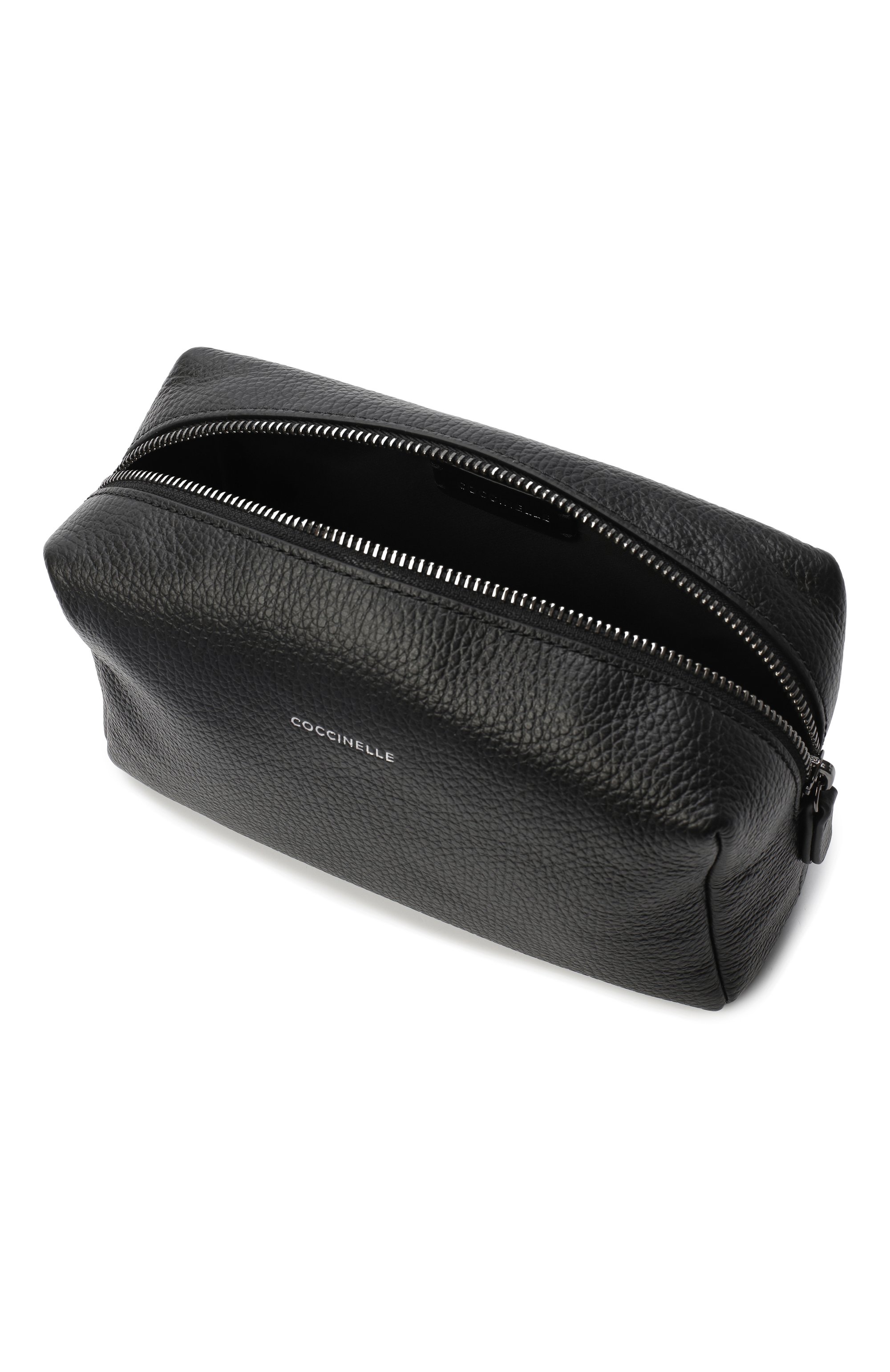 Кожаная косметичка COCCINELLE, арт. E5 MUK 95 G0 01, фото 4