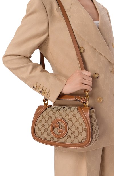 Сумка blondie small GUCCI, арт. 815714/HAAKG, фото 2