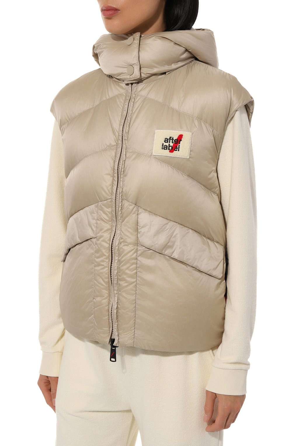 Пуховый жилет AFTER LABEL, арт. VADUZ/N051, фото 3