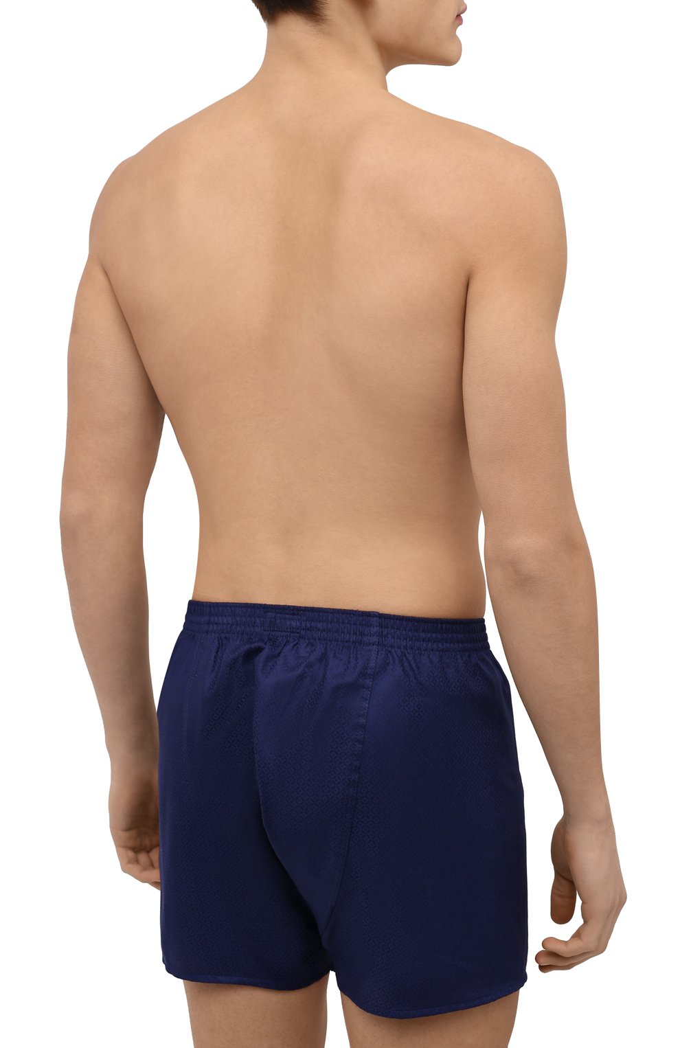 Хлопковые боксеры DEREK ROSE, арт. 6000-L0MB006, фото 3