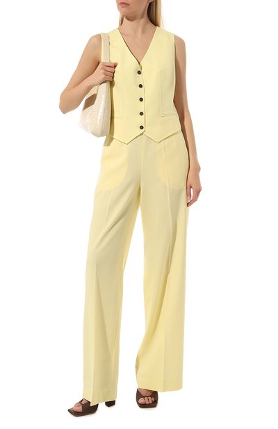 Шерстяной жилет NOBLE&BRULEE, арт. NB70/240422/10, фото 2