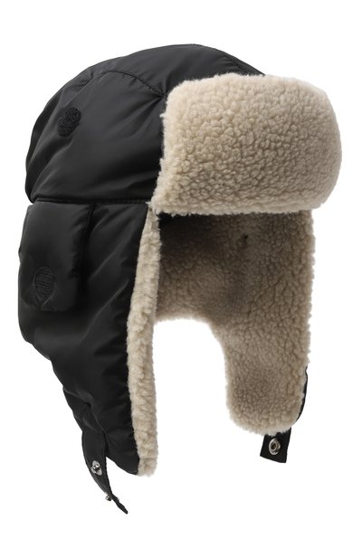 Пуховая шапка-ушанка HERNO, арт. BER00018X/12004Z