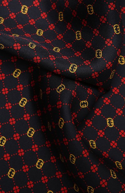 Шелковый платок GUCCI, арт. 660425/4G001, фото 2