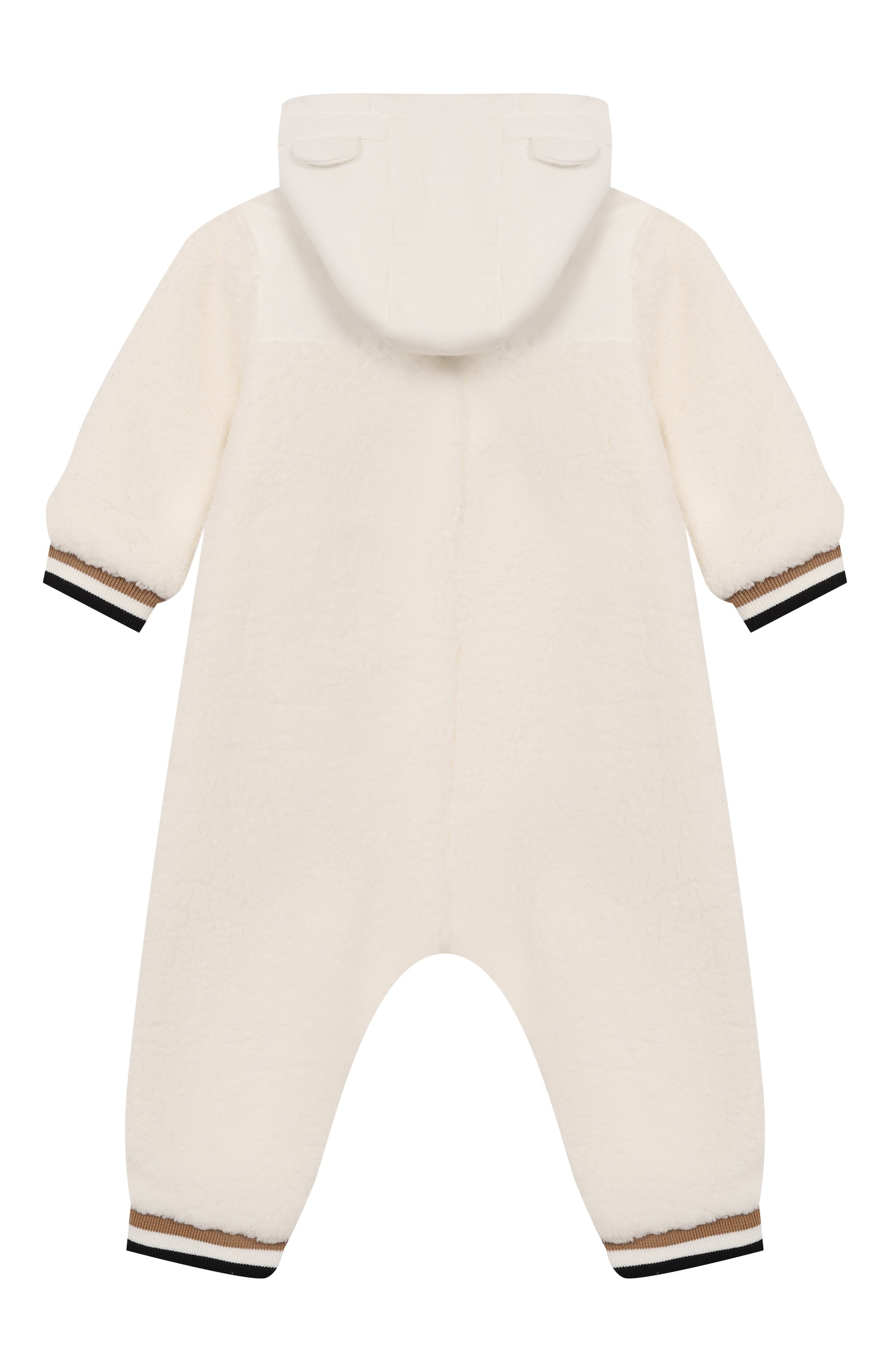 Комбинезон из экомеха BOSS, арт. J51033/6M-18M, фото 2