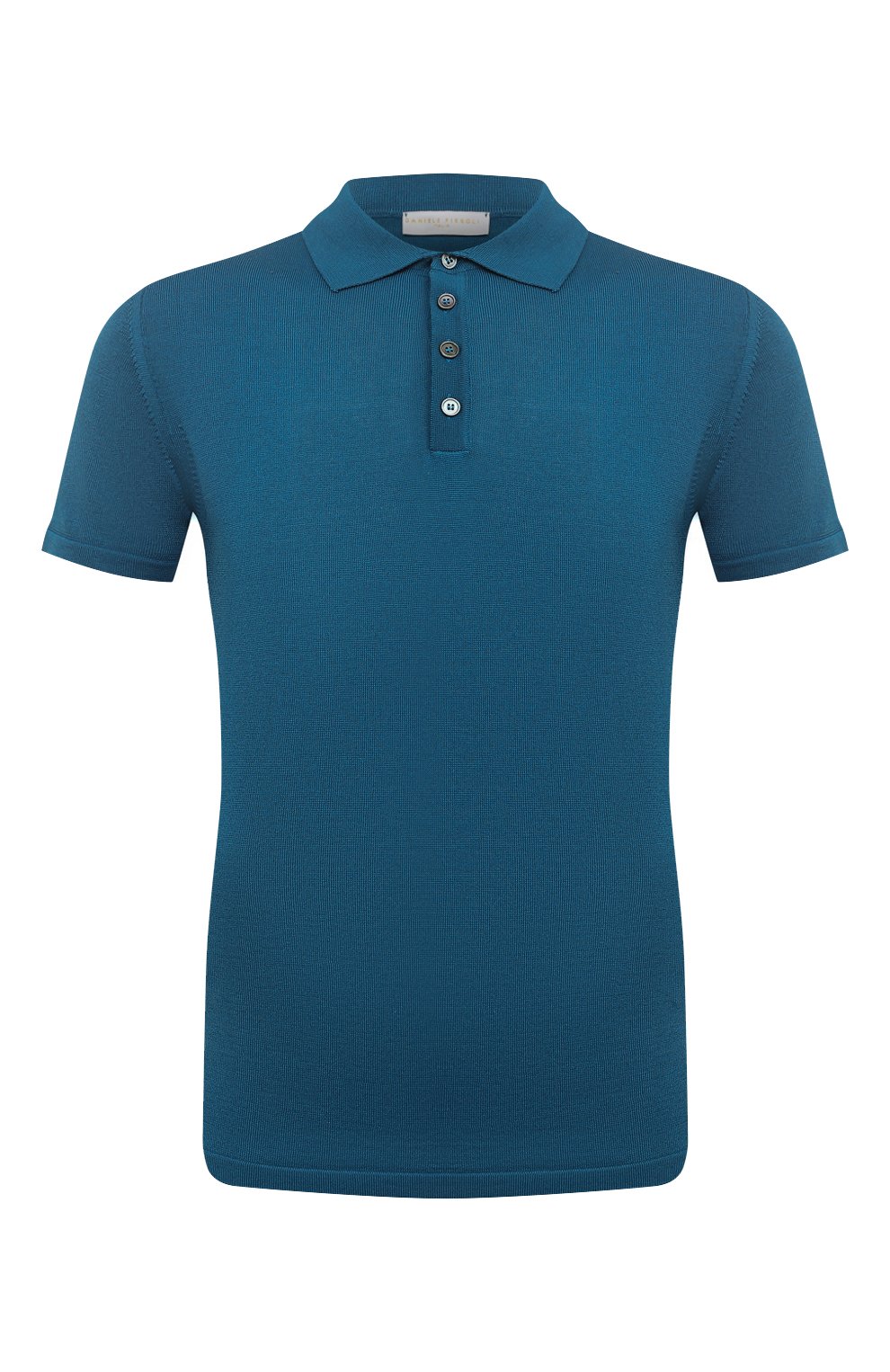 Шелковое поло DANIELE FIESOLI, арт. DF0416, фото 1