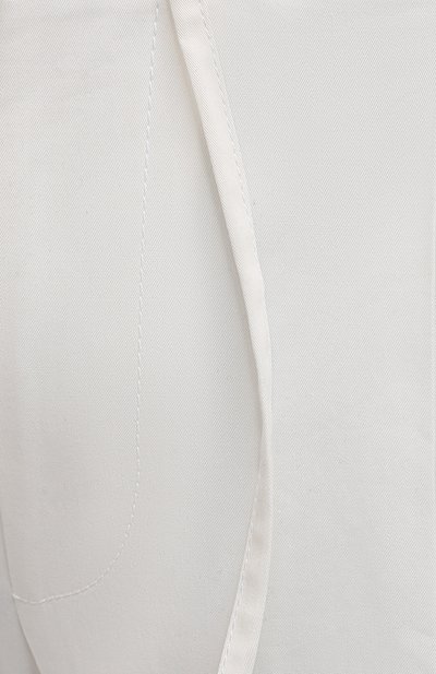 Хлопковые брюки CORNELIANI, арт. 874L03-1114504/00, фото 5