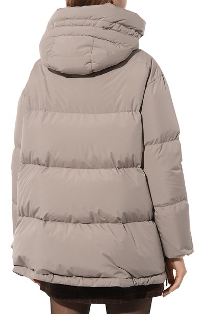 Пуховик MOORER, арт. EP0ILLA-STP, фото 4