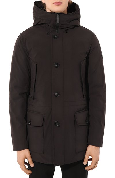 Пуховая парка WOOLRICH, арт. CFWOOU0802MRUT3339, фото 3