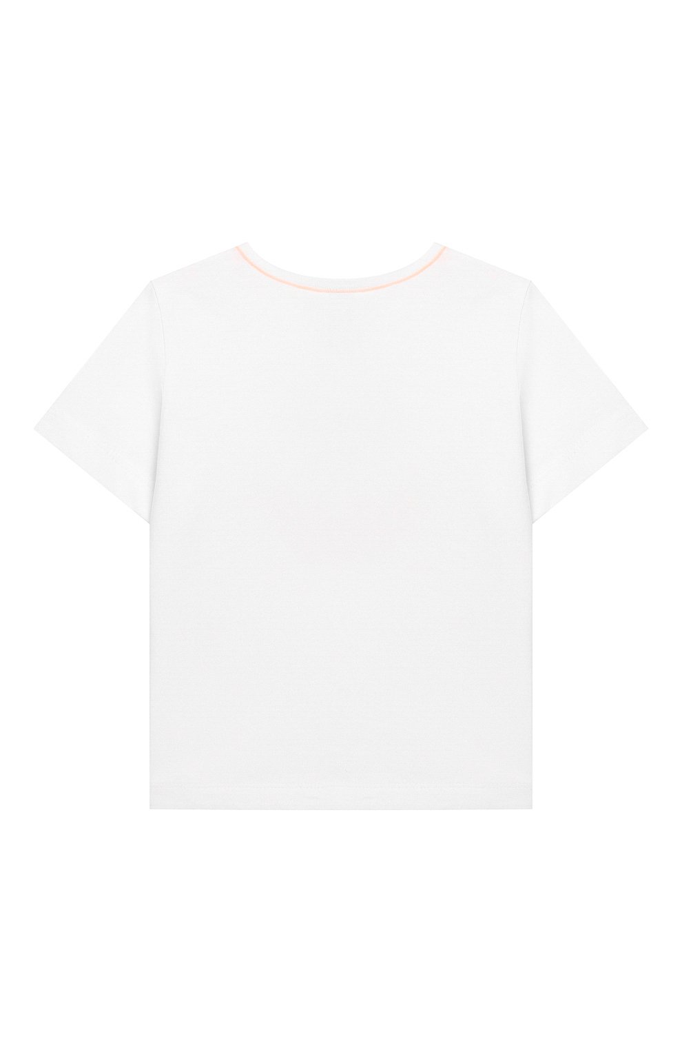 Хлопковая пижама SANETTA, арт. 221538 0010, фото 3