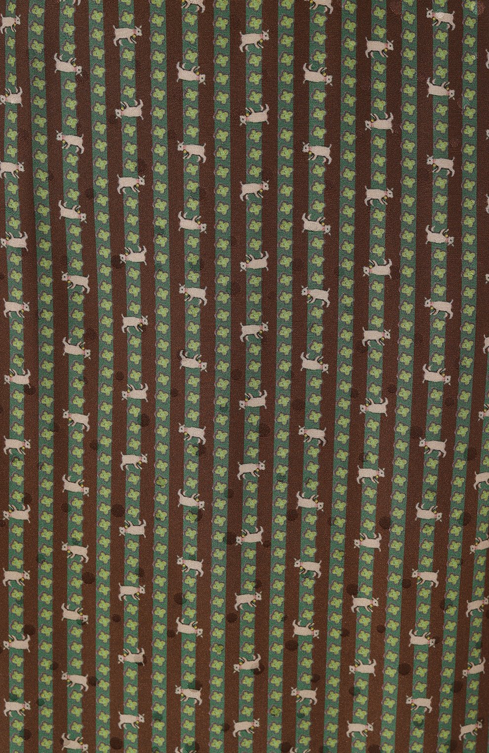 Шелковая юбка ULYANA SERGEENKO, арт. GNM003SS22Ornella 4550т2, фото 5