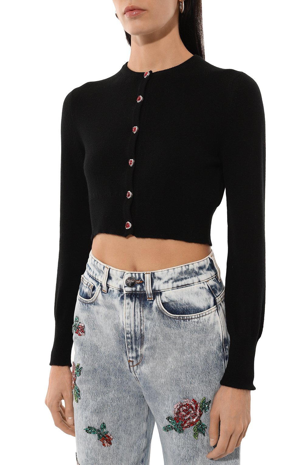 Кашемировый кардиган VIVETTA, арт. VM2MA0042/PC008, фото 3