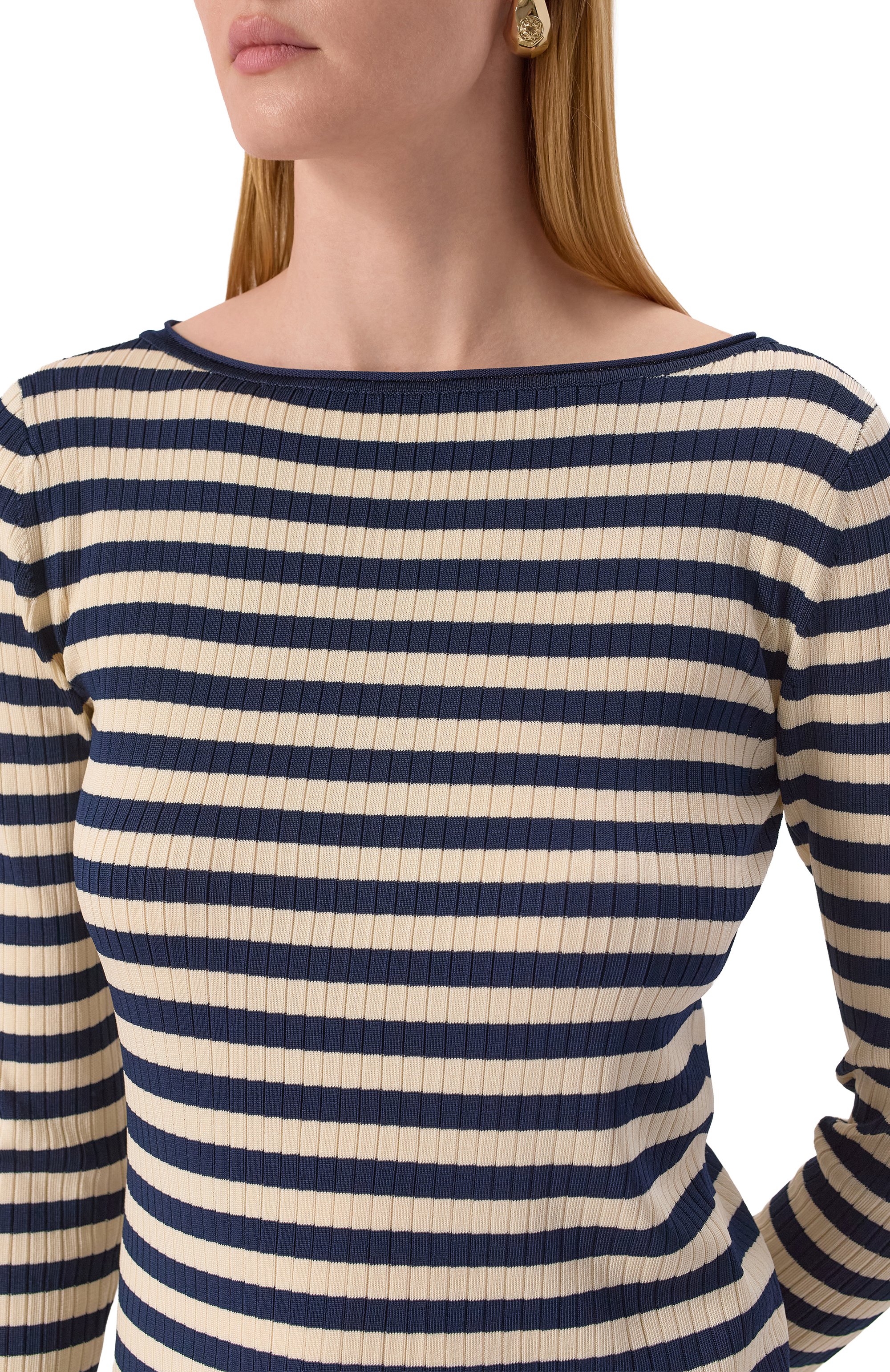 Пуловер из вискозы TWINSET, арт. 251TP3471, фото 5