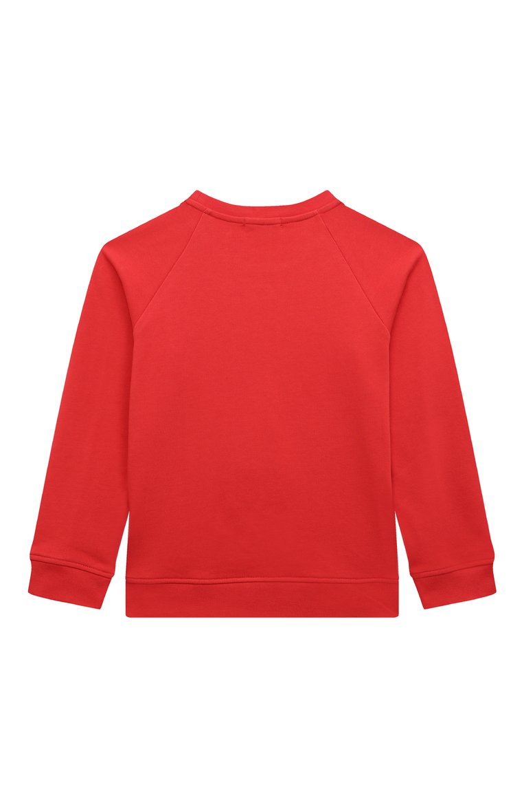 Хлопковый свитшот STELLA MCCARTNEY, арт. TT4C80, фото 1
