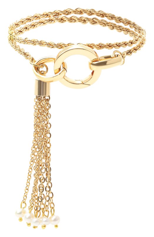 Браслет Crystalline Jewellery 488 Золотой 488
