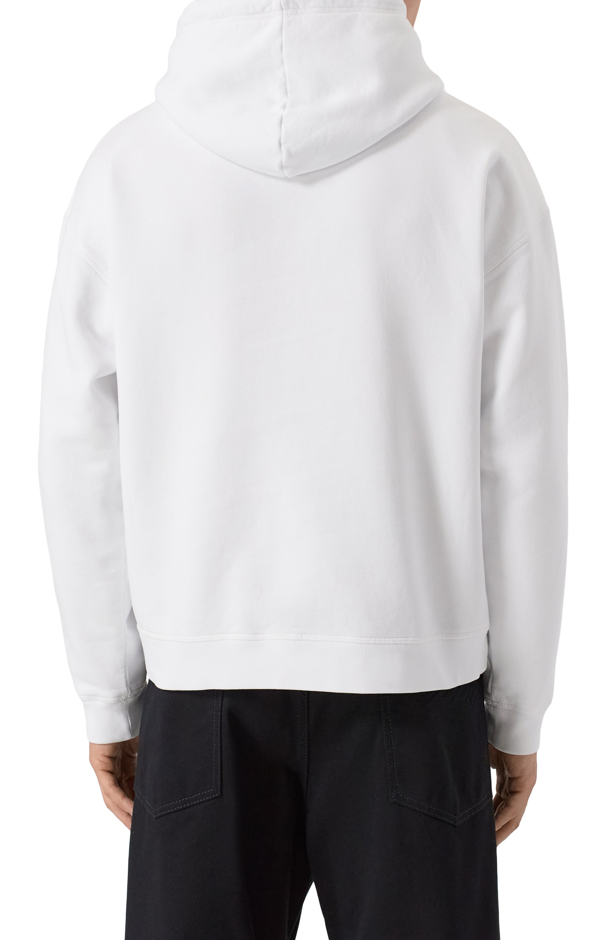 Хлопковое худи DSQUARED2, арт. S74GU0897/S25516, фото 4