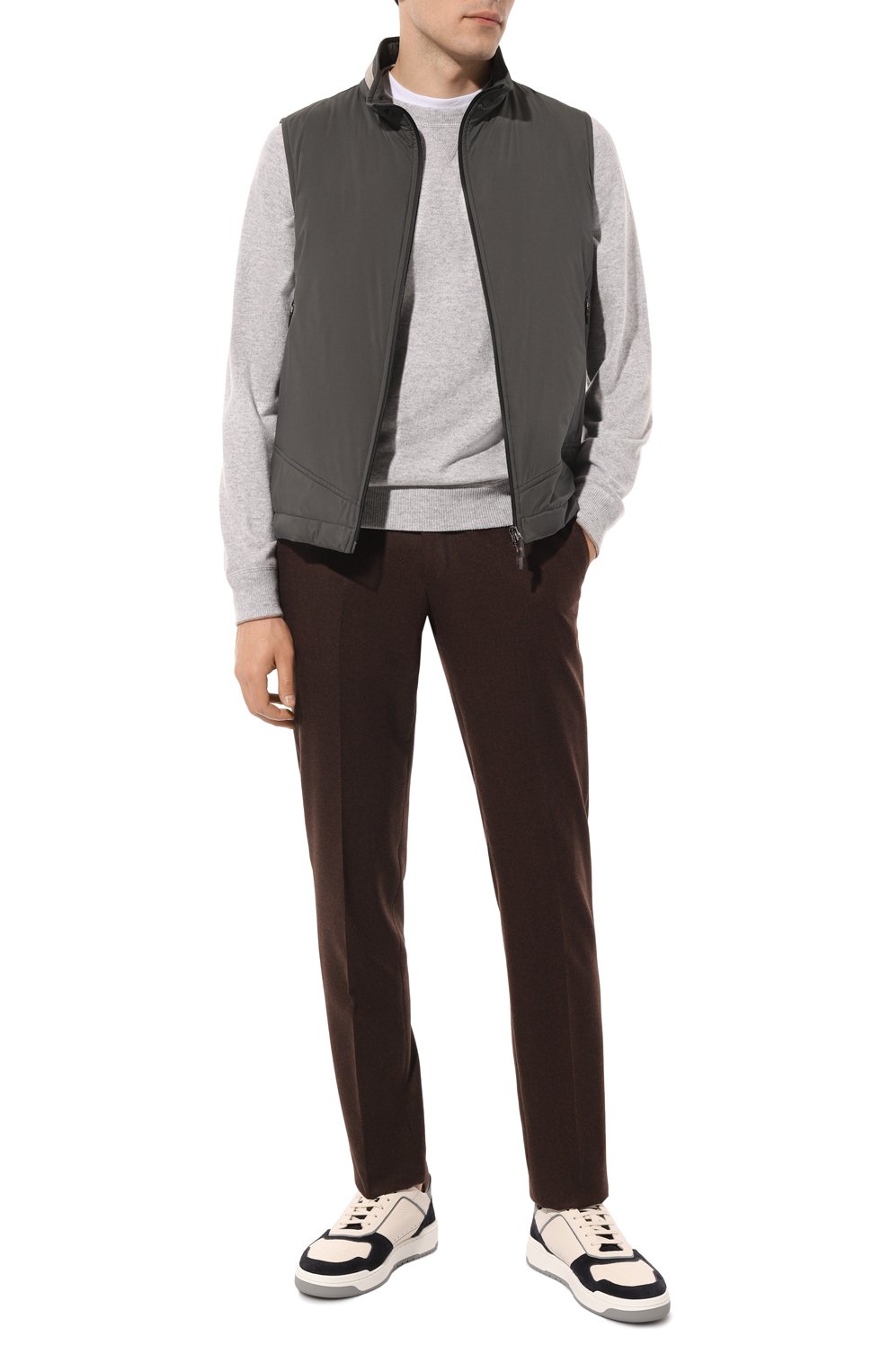 Утепленный жилет COLOMBO, арт. GL00132/I0VJ/T0283-U, фото 2