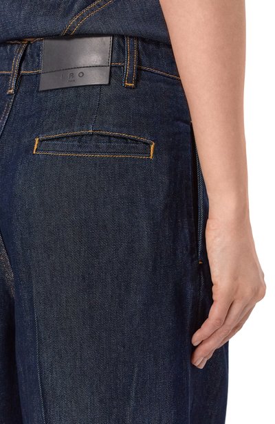 Джинсы remy IRO синего цвета по цене 46850 руб., арт. WP23REMY, фото 5 Джинсы remy IRO, арт. WP23REMY, фото 5