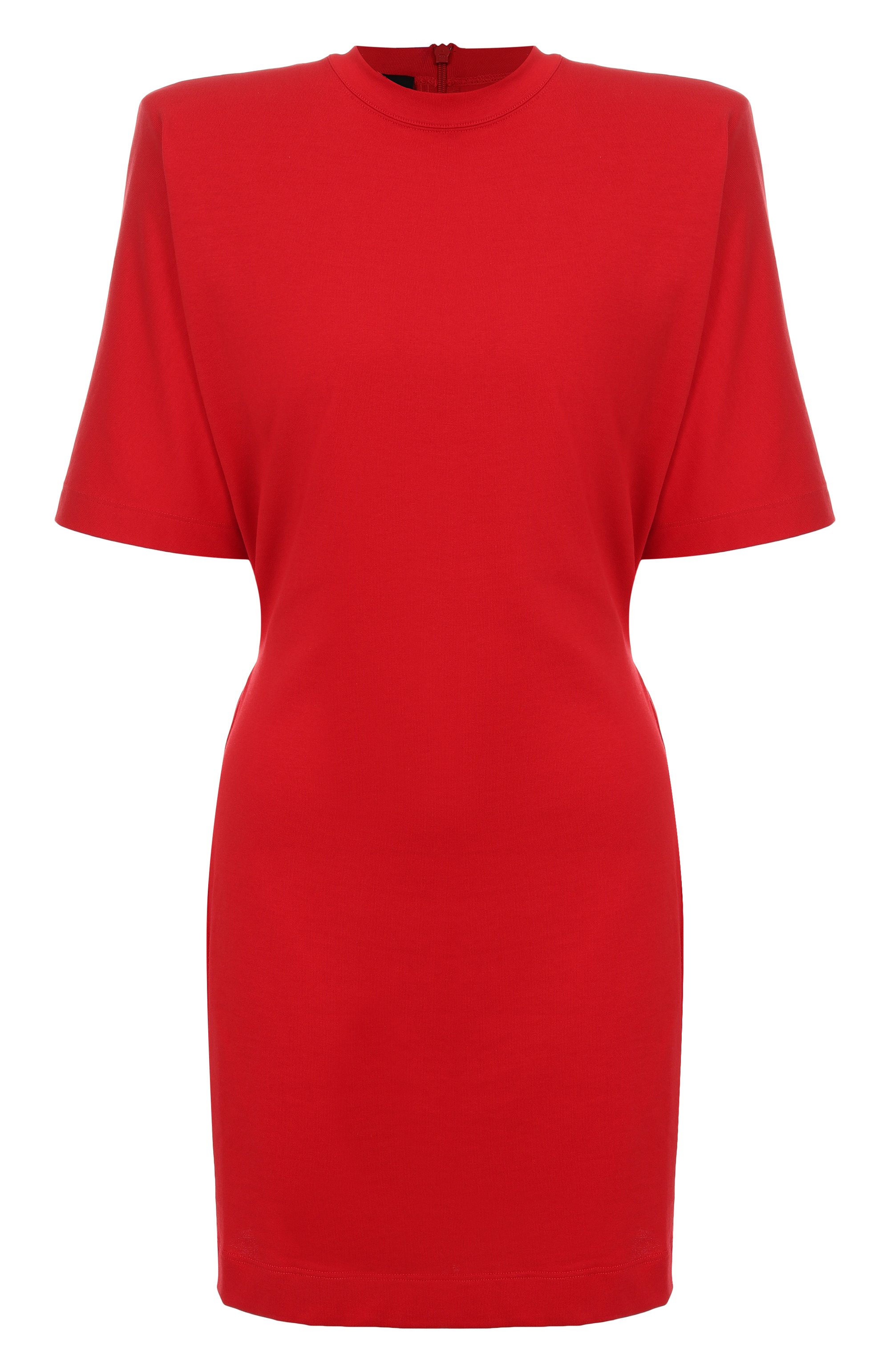 Хлопковое платье PINKO, арт. 105220/A2M2, фото 1