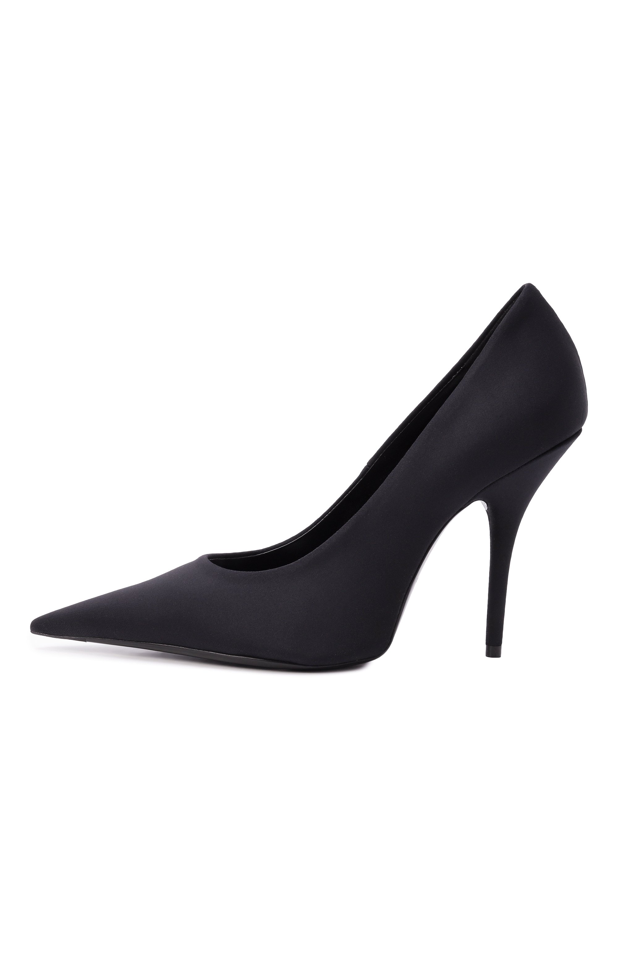 Текстильные туфли knife 110 BALENCIAGA, арт. 719907/W2ES0, фото 4