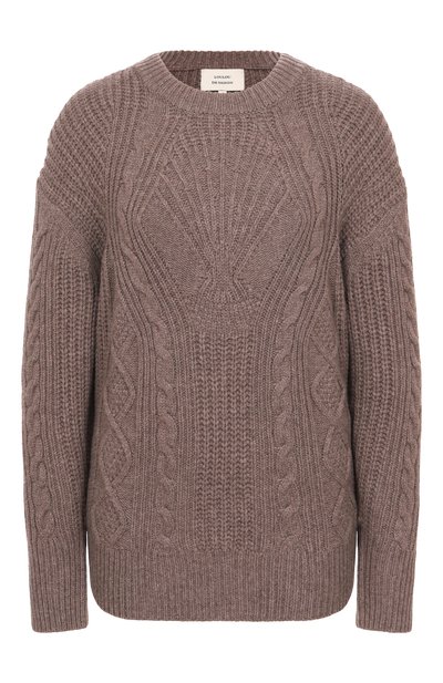 Женский свитер из шерсти и кашемира LOULOU DE SAISON, арт. SILVA