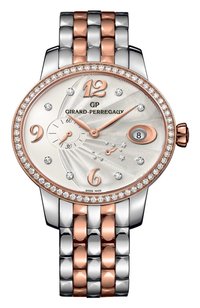 Часы power reserve steel and rose gold GIRARD-PERREGAUX, арт. 80486D56A162-56A, фото 1