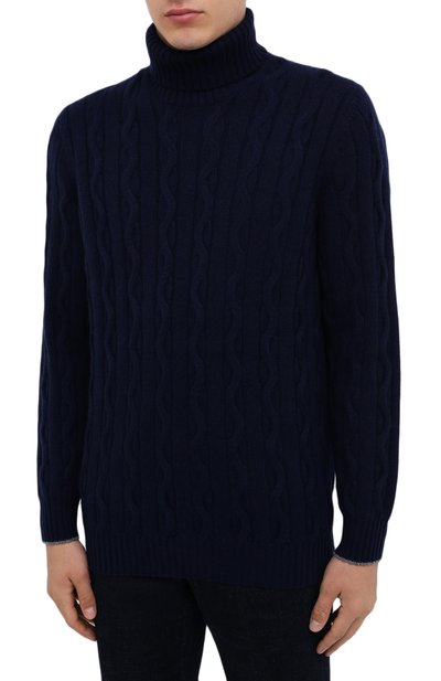 Кашемировый свитер BRUNELLO CUCINELLI, арт. M2259503, фото 3