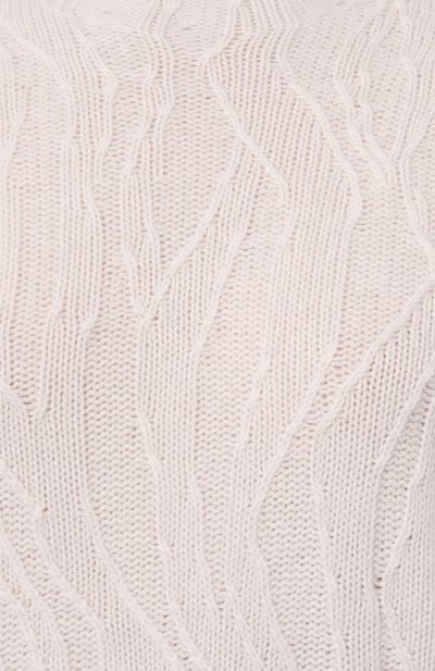 Свитер из шелка и кашемира COLOMBO, арт. MA04569/-/2-26KI, фото 5