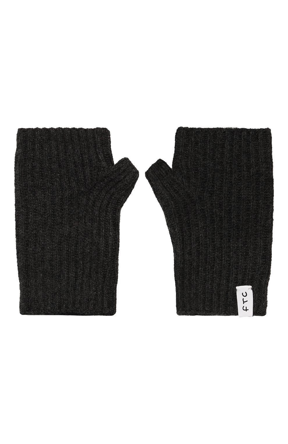 Кашемировые митенки FTC, арт. 920-0130, фото 2
