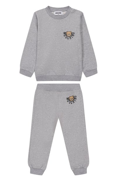 Комплект из свитшота и брюк MOSCHINO, арт. MUK05E/LCA40