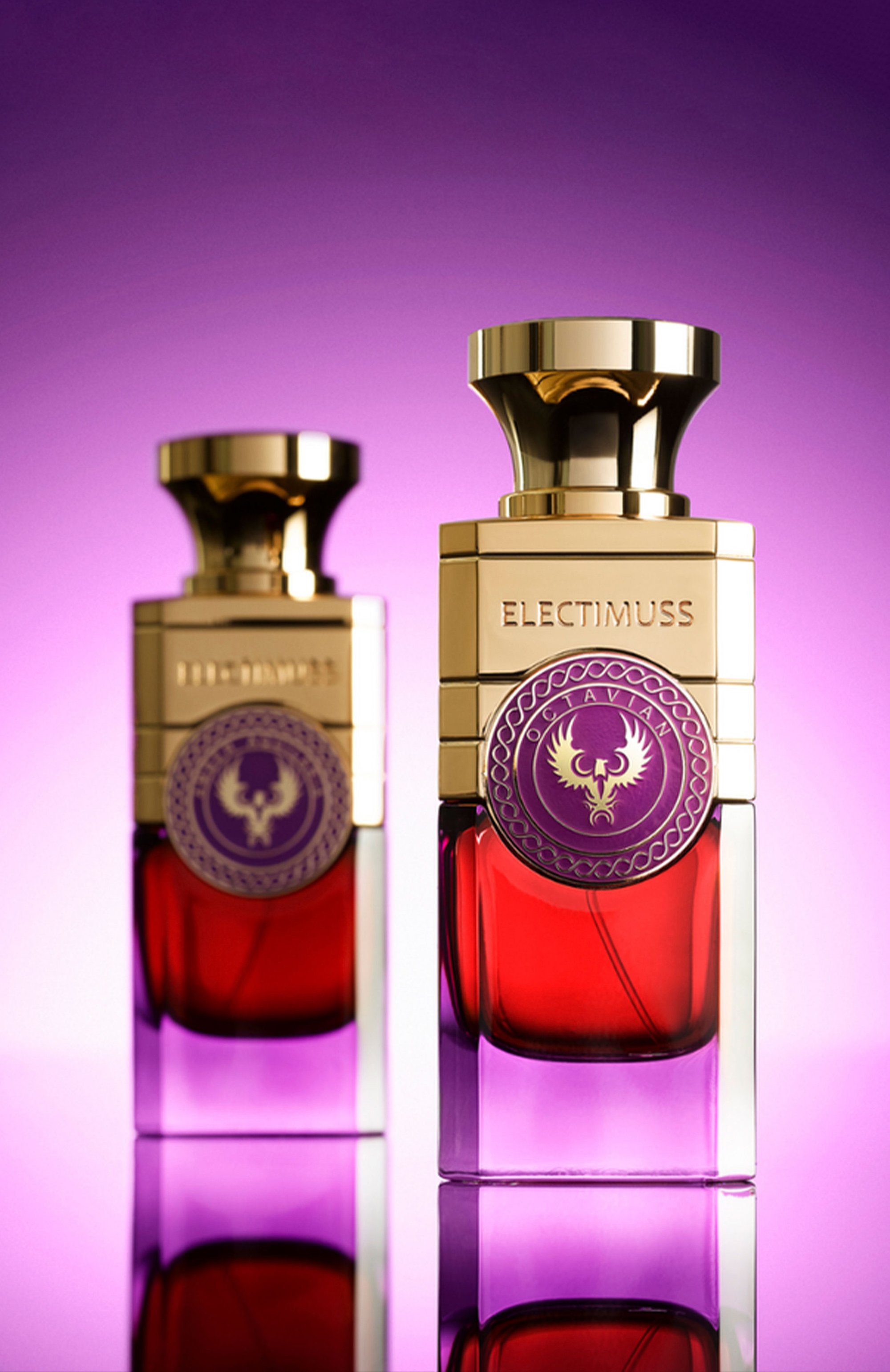 Духи octavian (100ml) ELECTIMUSS LONDON, арт. 5060485381945, фото 3