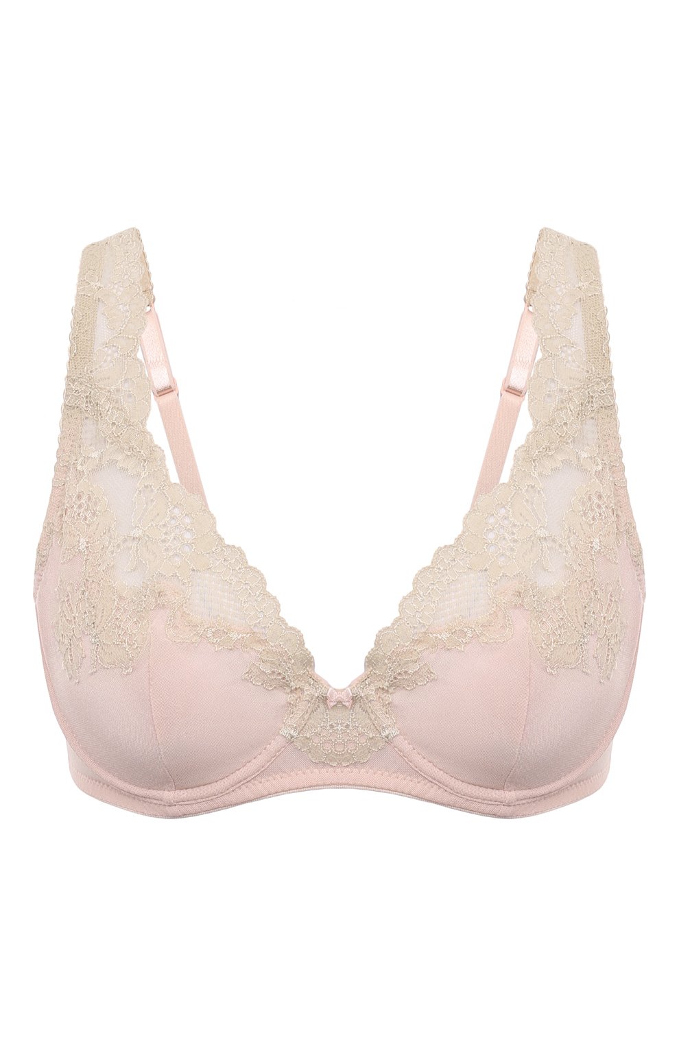Бюстгальтер с мягкой чашкой GIANANTONIO PALADINI розового цвета по цене 37500 руб., арт. BR06/B, фото 1 Бюстгальтер с мягкой чашкой GIANANTONIO PALADINI, арт. BR06/B, фото 1