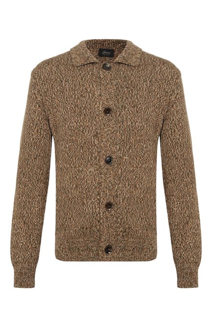 Мужской шерстяной кардиган BRIONI, арт. UMQW0L/0EK10