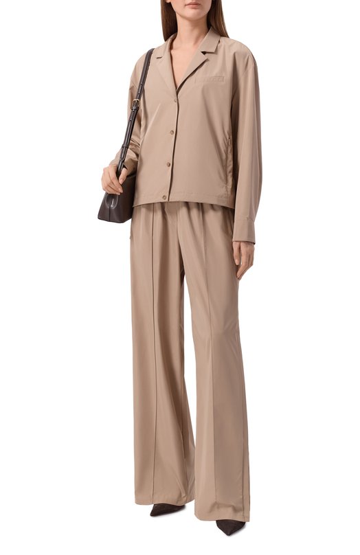 Брюки 12 STOREEZ 135323 Бежевый  135323 Фото 2