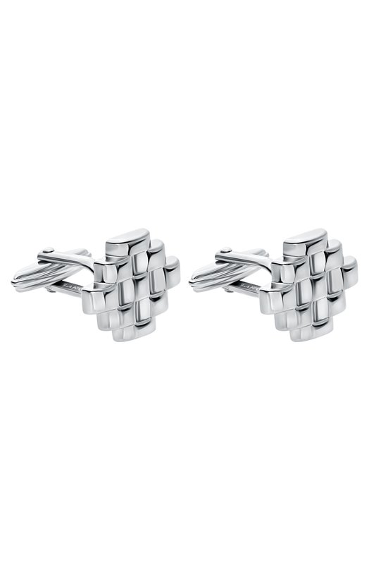 Запонки Lanvin 9842 3 Серебряный 9842 3