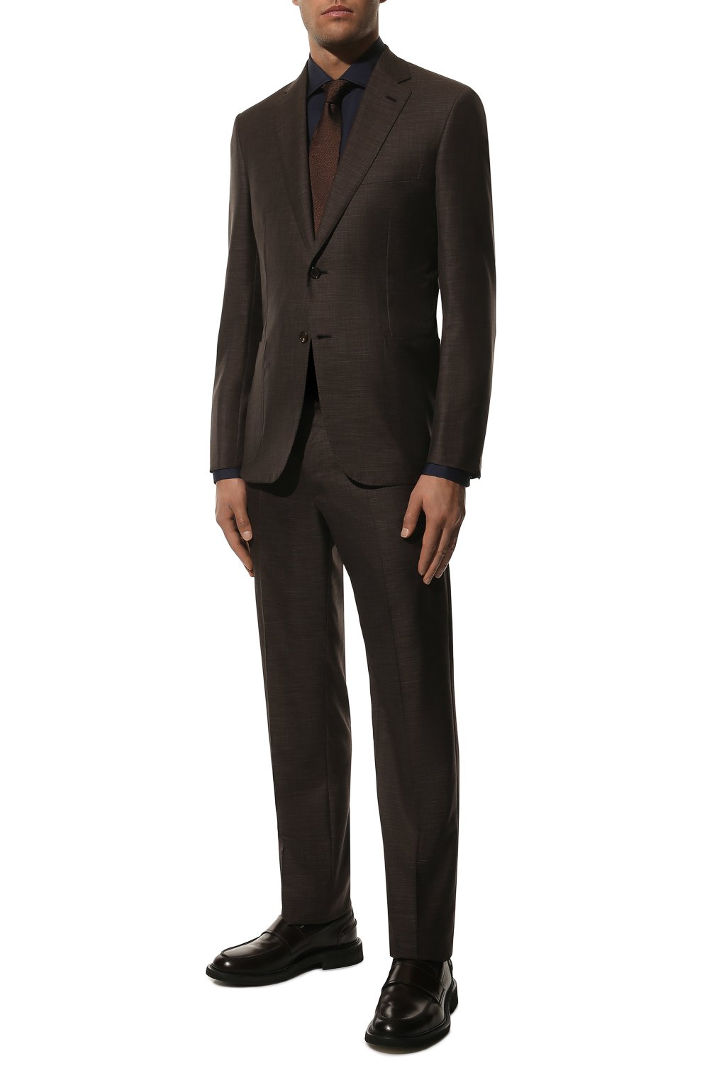 Хлопковая сорочка BROUBACK, арт. ASC-NISIDA-570/T0PAZI0 393, фото 2