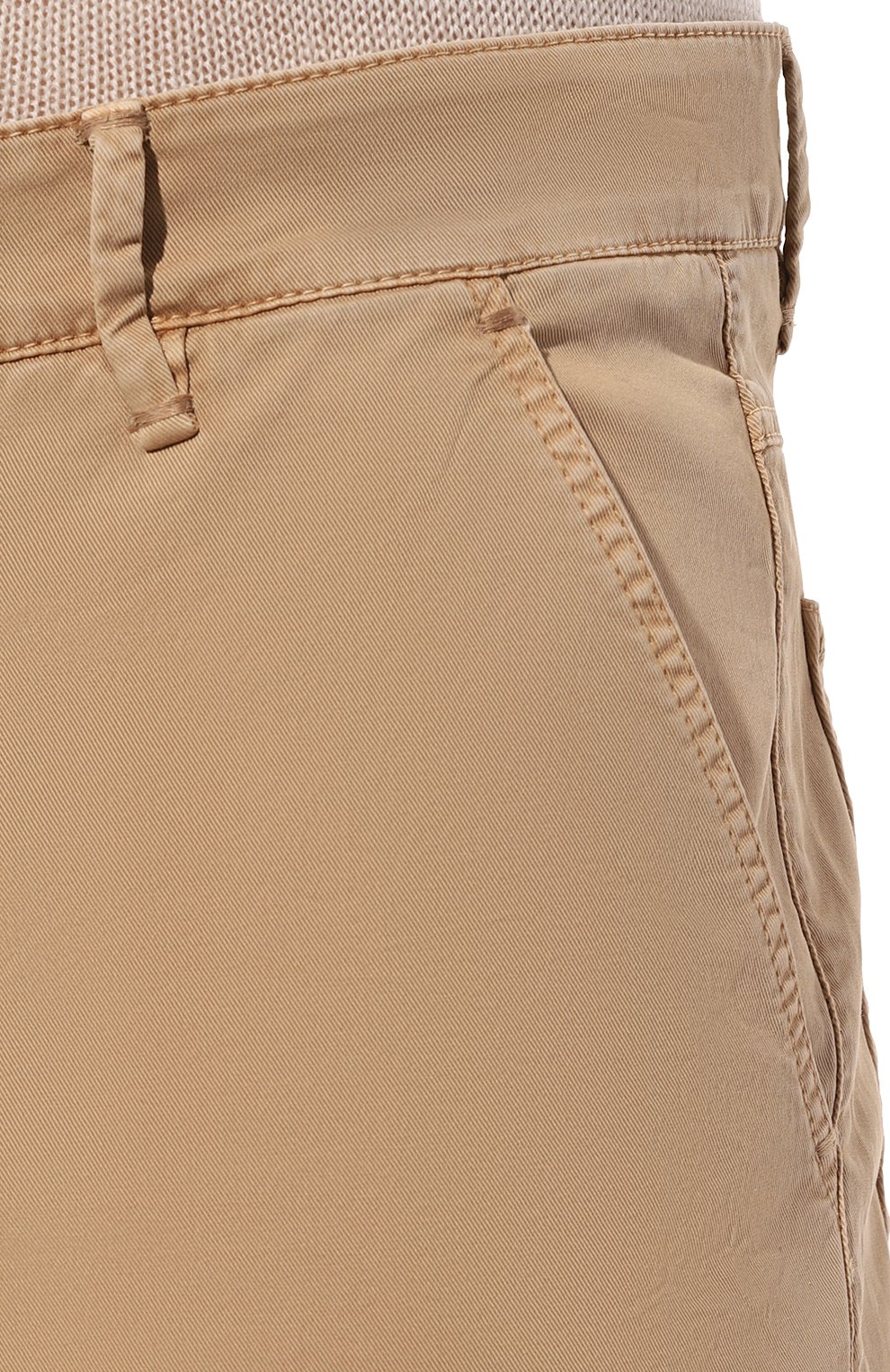 Хлопковые брюки ZILLI, арт. CP904BM0480VZL000, фото 5