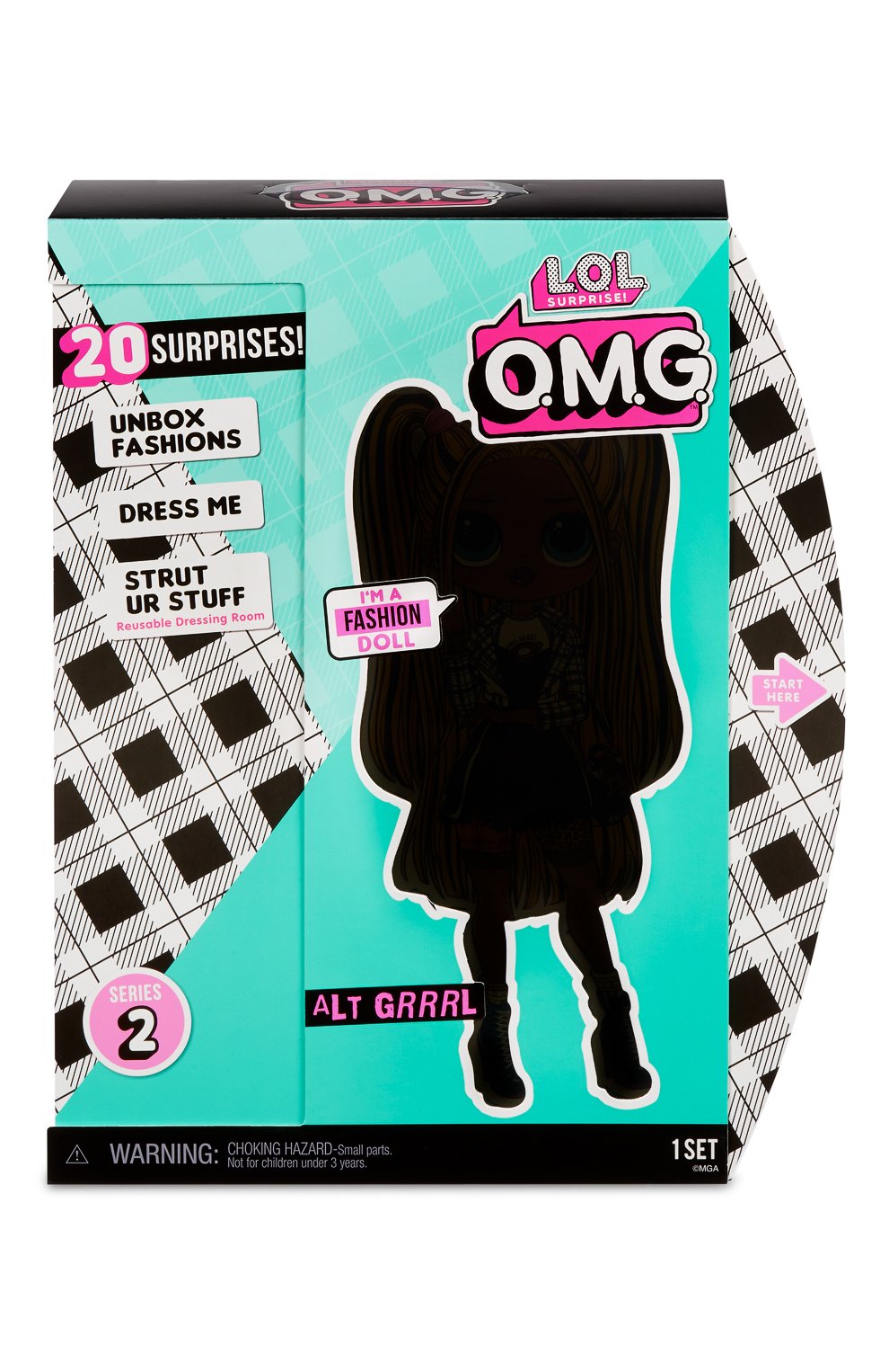 Игрушка кукла lol MGA, арт. 559788_2, фото 6