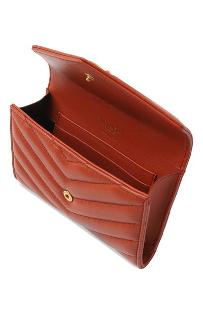 Кожаный кошелек cassandre SAINT LAURENT, арт. 414404/AAA44, фото 3