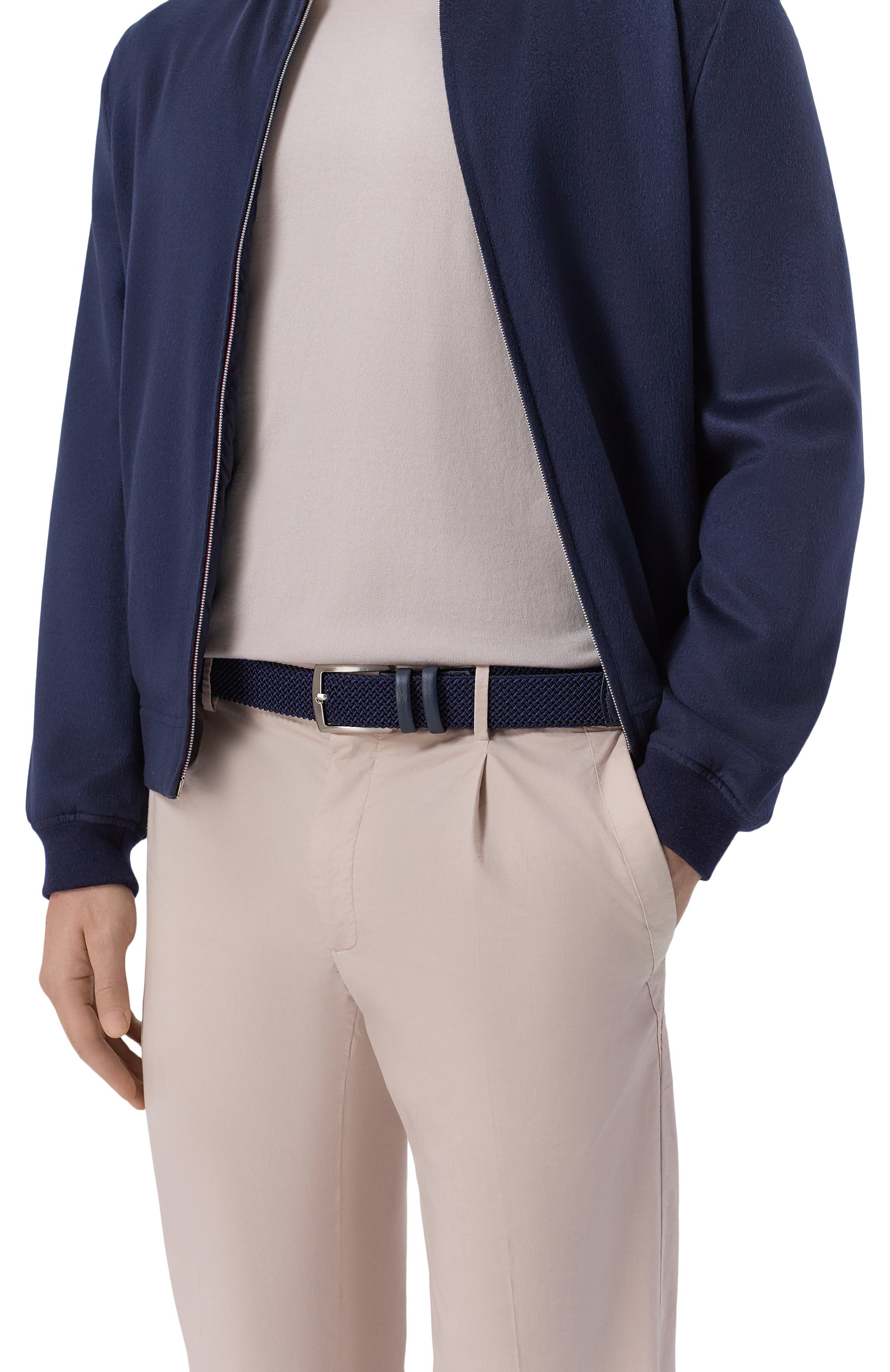 Текстильный ремень MVST, арт. 67U.0005/VISC0SA, фото 2