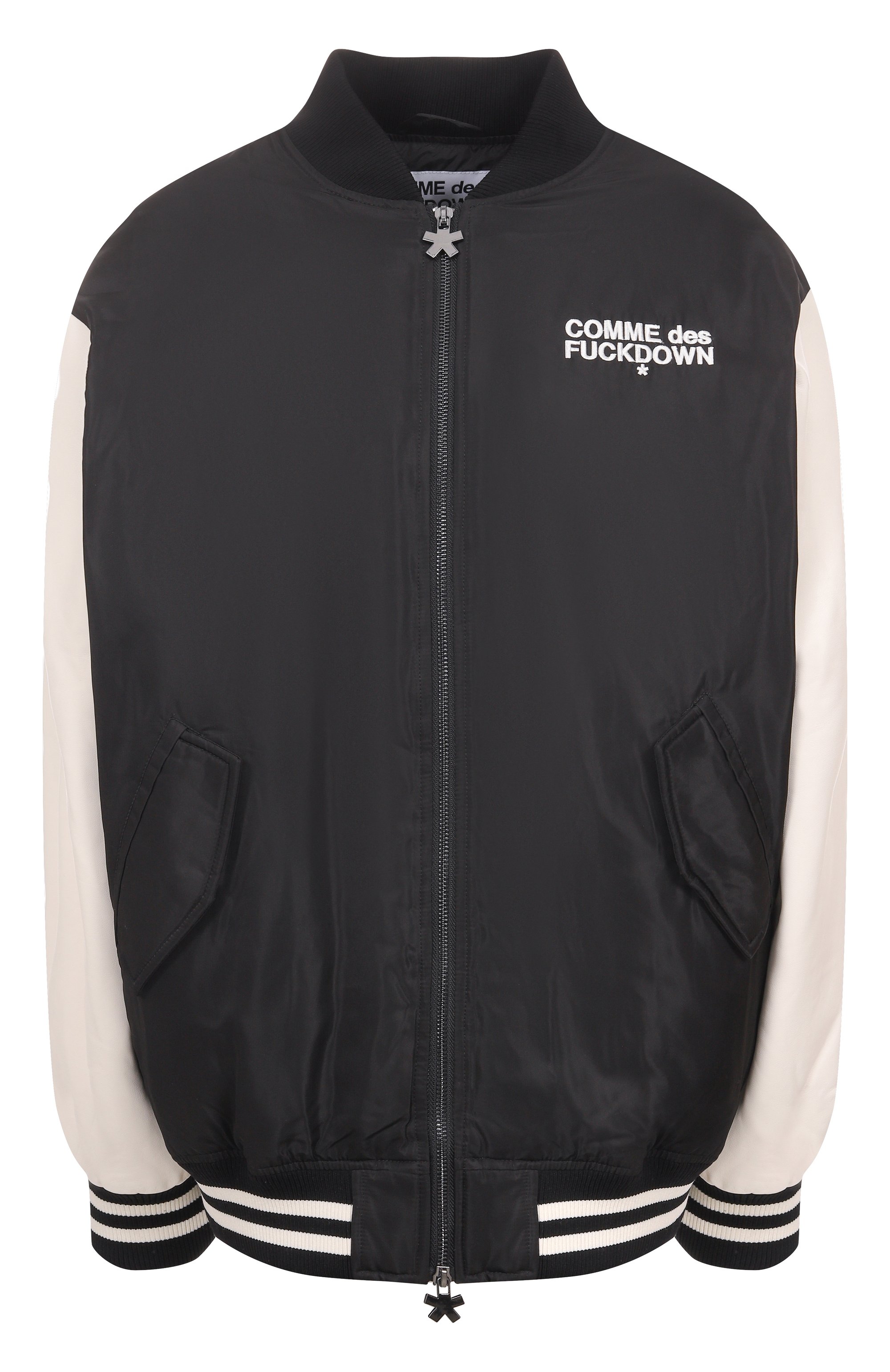 Бомбер COMME DES FUCKDOWN, арт. CFABW01352, фото 1