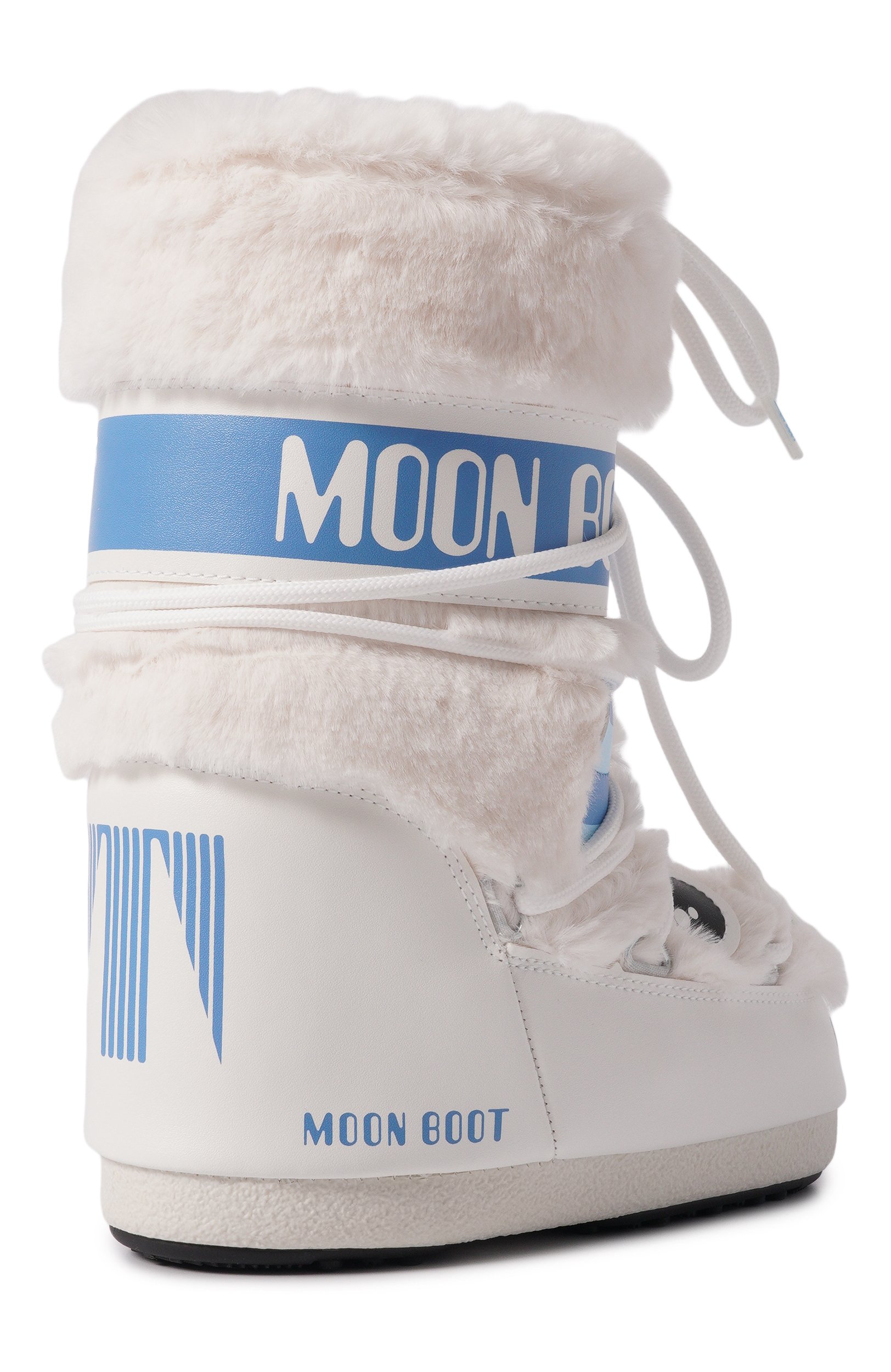 Утепленные сапоги MOON BOOT, арт. 80D3400330, фото 3