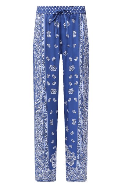 Женские брюки с принтом POLO RALPH LAUREN, арт. 211751451