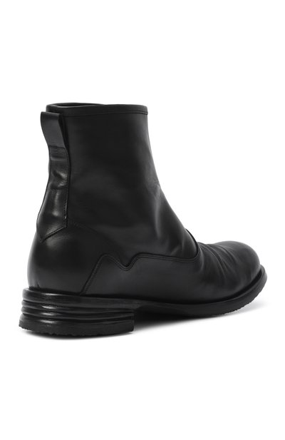 Кожаные ботинки clabry 447 CLABRY, арт. 447, фото 4