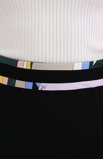 Шерстяная юбка EMILIO PUCCI, арт. 0RRV30/0R610, фото 5