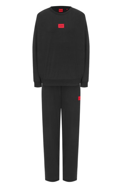 Женская хлопковая пижама HUGO, арт. 50549929